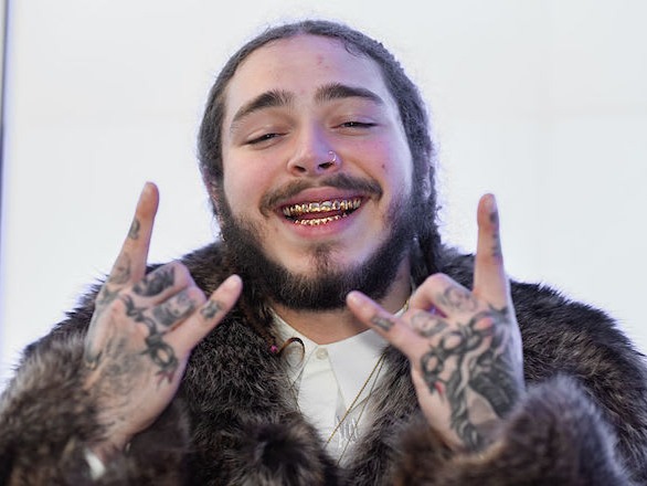 Austin Richard Post (born July 4, 1995), known professionally as Post Malone, is an American rapper, singer, songwriter, and record producer. Born in ...
